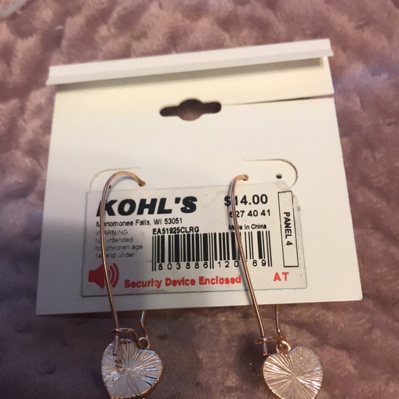 Earrings - Picture 2 of 2